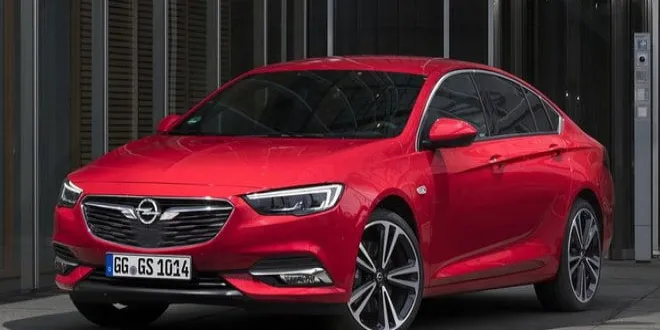 Opel Insignia 2018 Opel  Insignia - 2