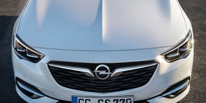Opel Insignia 2019 Opel  Insignia - 12