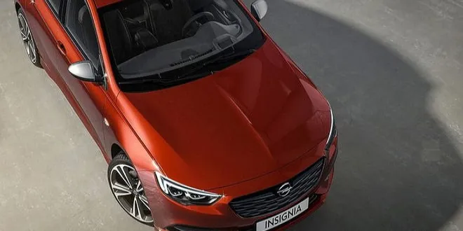 Opel Insignia 2019 Opel  Insignia - 5
