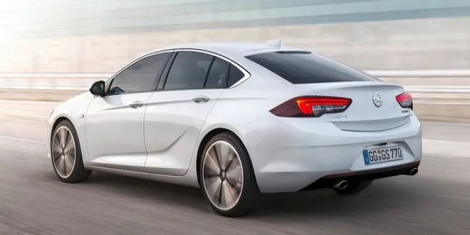 Opel Insignia 2019 Opel  Insignia - 6