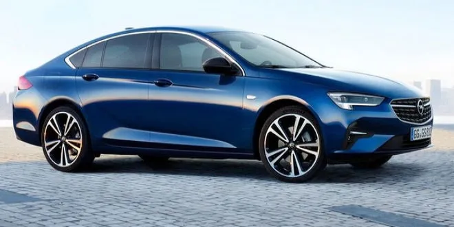 Opel Insignia 2020 Opel  Insignia - 5