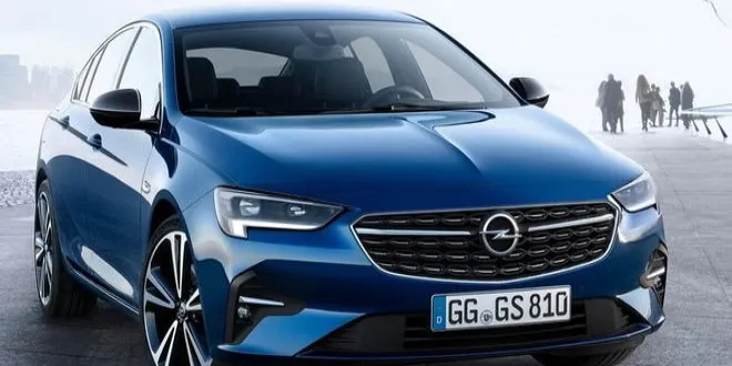 2021 Opel Insignia