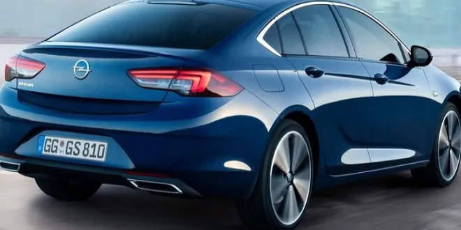 Opel Insignia 2022 Opel  Insignia - 2
