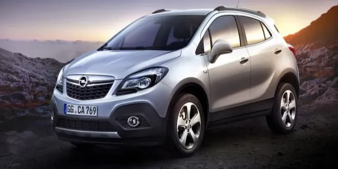 Opel Mokka 2013 Opel  Mokka - 2