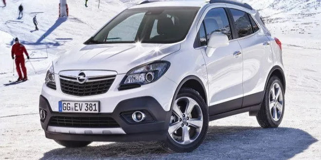 Opel Mokka 2013 Opel  Mokka - 3