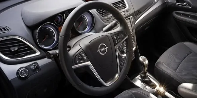 Opel Mokka 2014 Opel  Mokka - 1