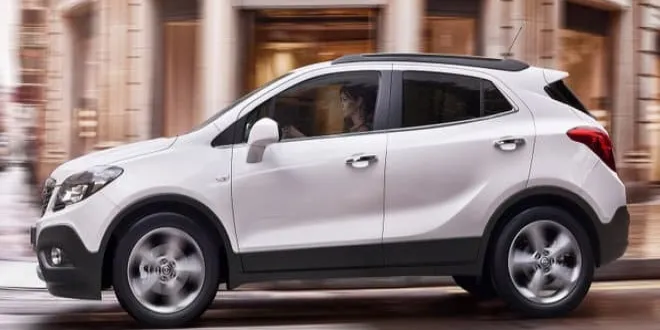 Opel Mokka 2014 Opel  Mokka - 4