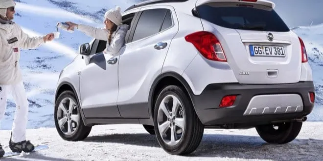 Opel Mokka 2015 Opel  Mokka - 10