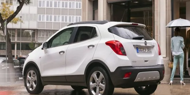 Opel Mokka 2015 Opel  Mokka - 6