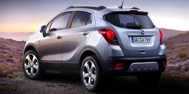 Opel Mokka 2015 Opel  Mokka - 8