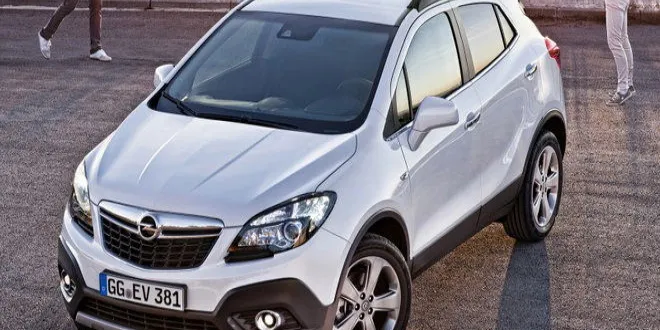 Opel Mokka 2015 Opel  Mokka - 9