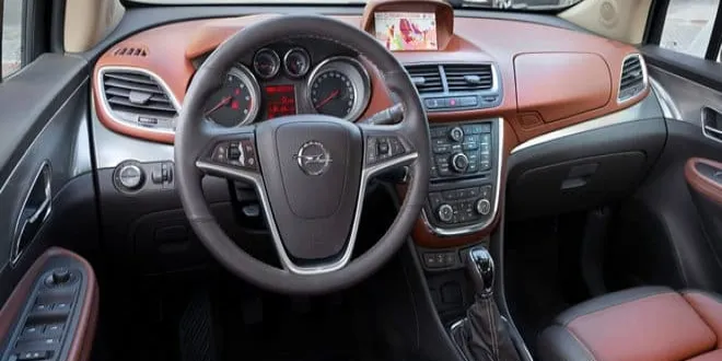 Opel Mokka 2016 Opel  Mokka - 12