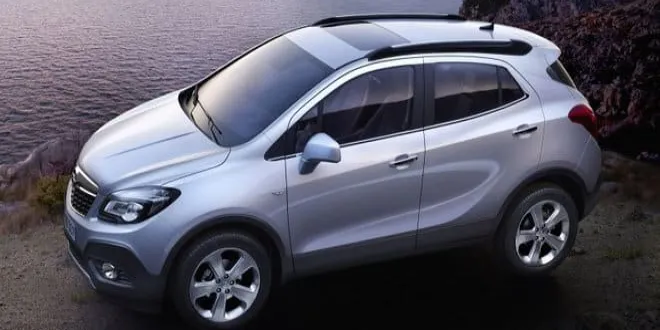 Opel Mokka 2016 Opel  Mokka - 13