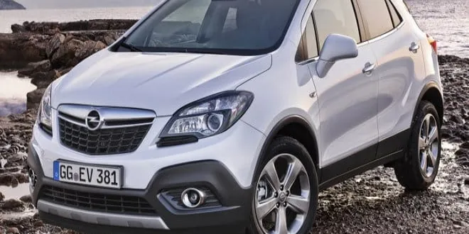 Opel Mokka 2016 Opel  Mokka - 7