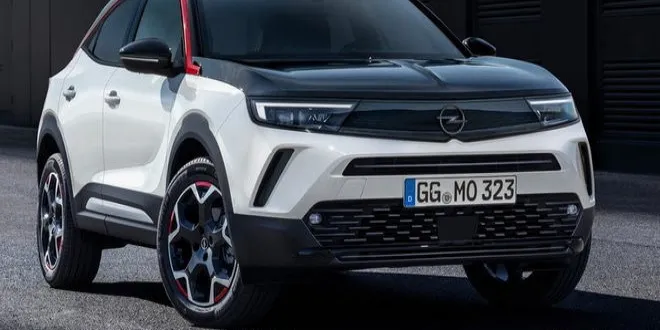 Opel Mokka 2022 Opel  Mokka - 4