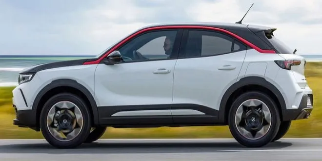 Opel Mokka 2023 Opel  Mokka - 2