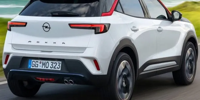 Opel Mokka 2023 Opel  Mokka - 3
