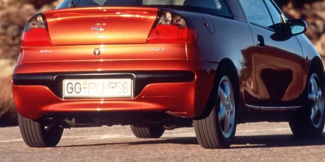 Opel Tigra 2000 Opel  Tigra - 3