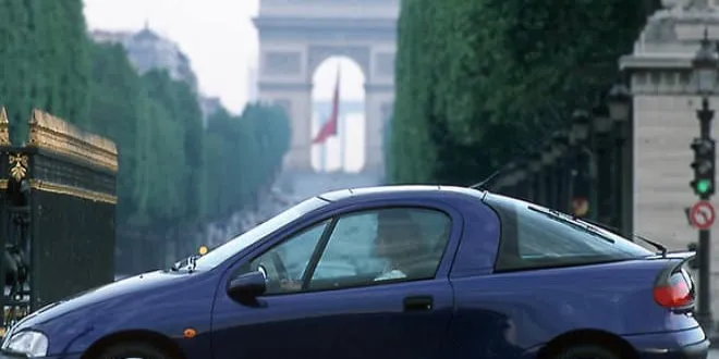 Opel Tigra 2000 Opel  Tigra - 4