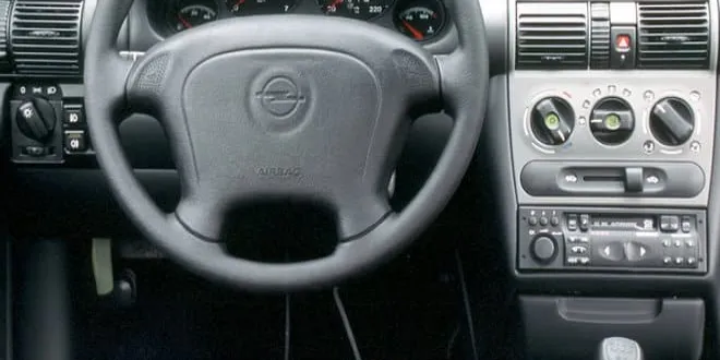 Opel Tigra 2000 Opel  Tigra - 5