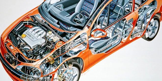 Opel Tigra 2000 Opel  Tigra - 6