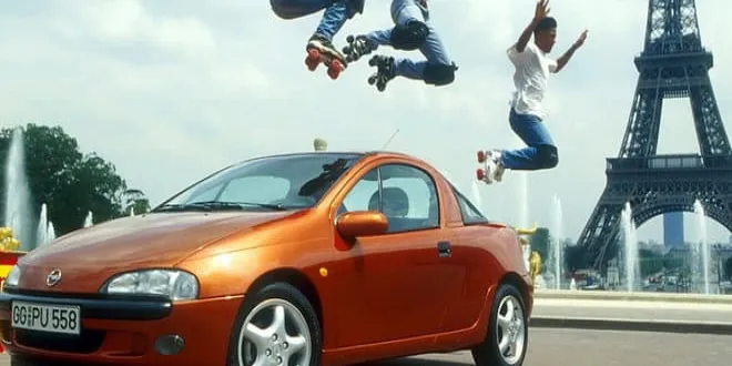 Opel Tigra 2000 Opel  Tigra - 7