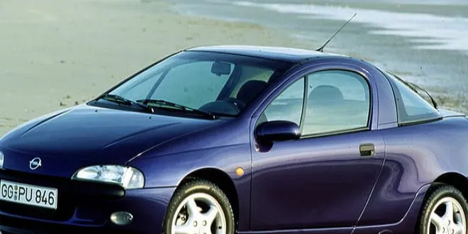 Opel Tigra 2000 Opel  Tigra - 8