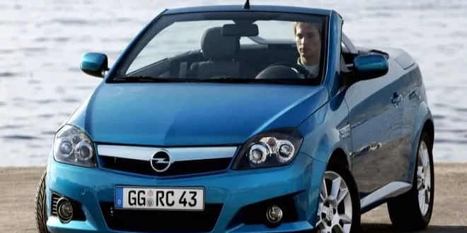 Opel Tigra 2004 Opel  Tigra - 11