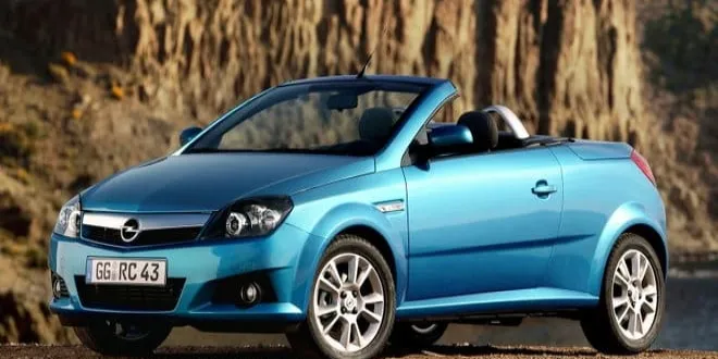 Opel Tigra 2004 Opel  Tigra - 3