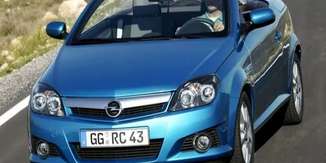 Opel Tigra 2004 Opel  Tigra - 9