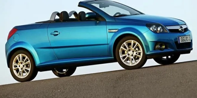 Opel Tigra 2005 Opel  Tigra - 5