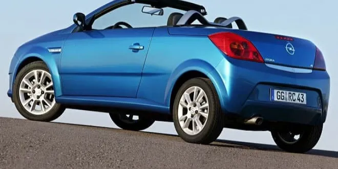 Opel Tigra 2007 Opel  Tigra - 12