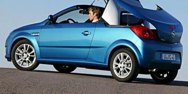 Opel Tigra 2007 Opel  Tigra - 6