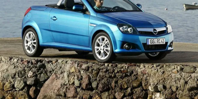 Opel Tigra 2007 Opel  Tigra - 7