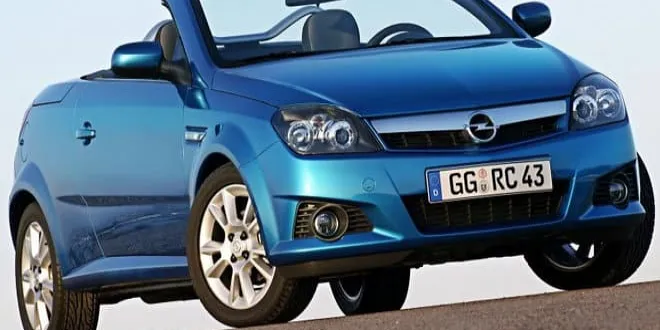 Opel Tigra 2007 Opel  Tigra - 8