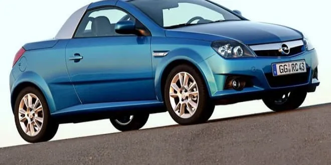 Opel Tigra 2008 Opel  Tigra - 2