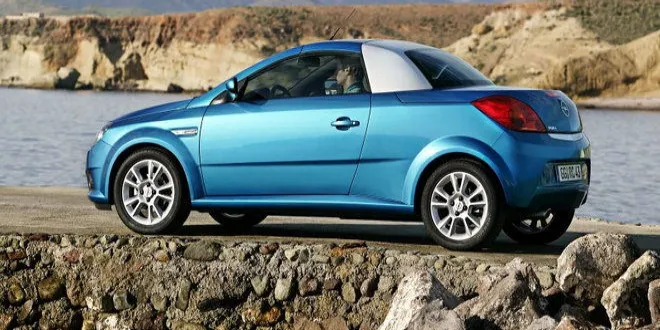 Opel Tigra 2008 Opel  Tigra - 4