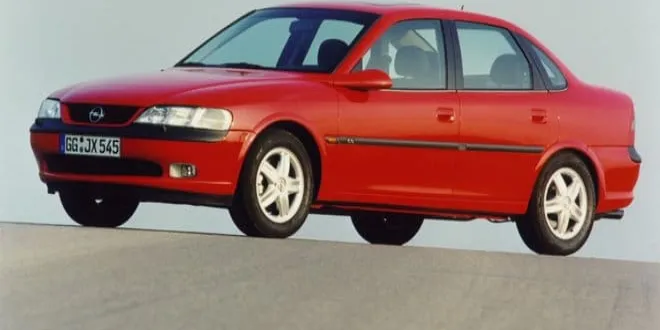 Opel Vectra 2000 Opel  Vectra - 3