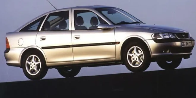 2000 Model Opel Vectra