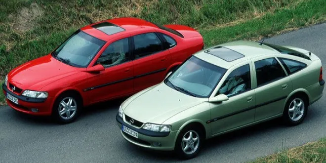 Opel Vectra 2001 Opel  Vectra - 2