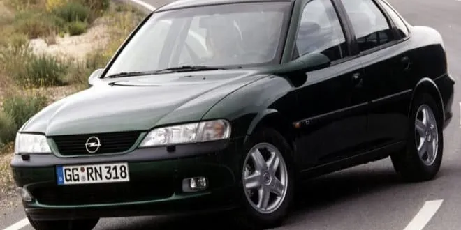 Opel Vectra 2001 Opel  Vectra - 4