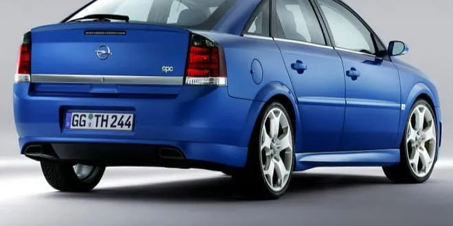 Opel Vectra 2002 Opel  Vectra - 4