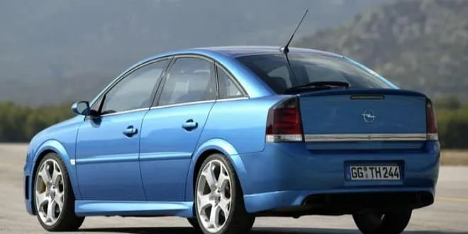 Opel Vectra 2003 Opel  Vectra - 5