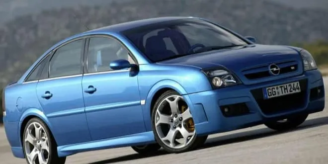 Opel Vectra 2003 Opel  Vectra - 7