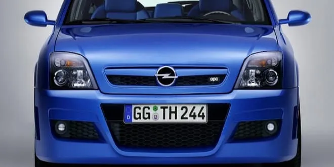 Opel Vectra 2004 Opel  Vectra - 2