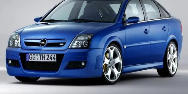 Opel Vectra 2005 Opel  Vectra - 8