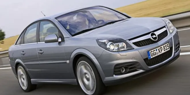 Opel Vectra 2006 Opel  Vectra - 1