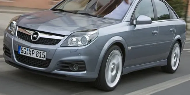 Opel Vectra 2006 Opel  Vectra - 6