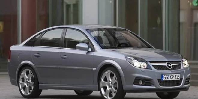 Opel Vectra 2007 Opel  Vectra - 11