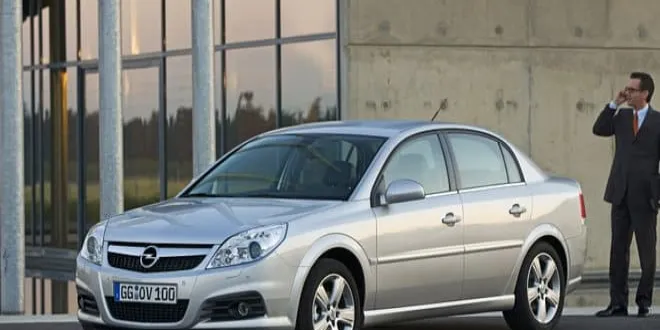 Opel Vectra 2007 Opel  Vectra - 3